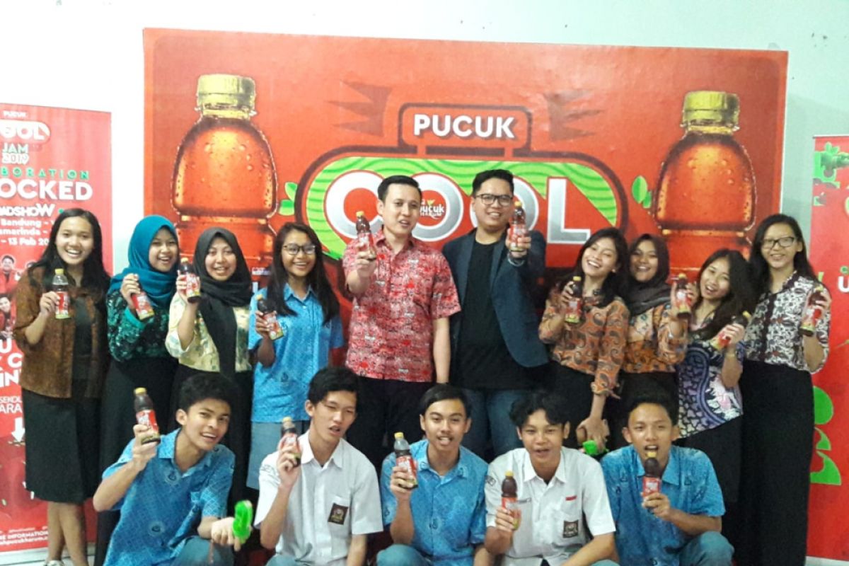 SMKI dan SMA 2 Yogyakarta mewakili DIY dalam final Pucuk Cool Jam