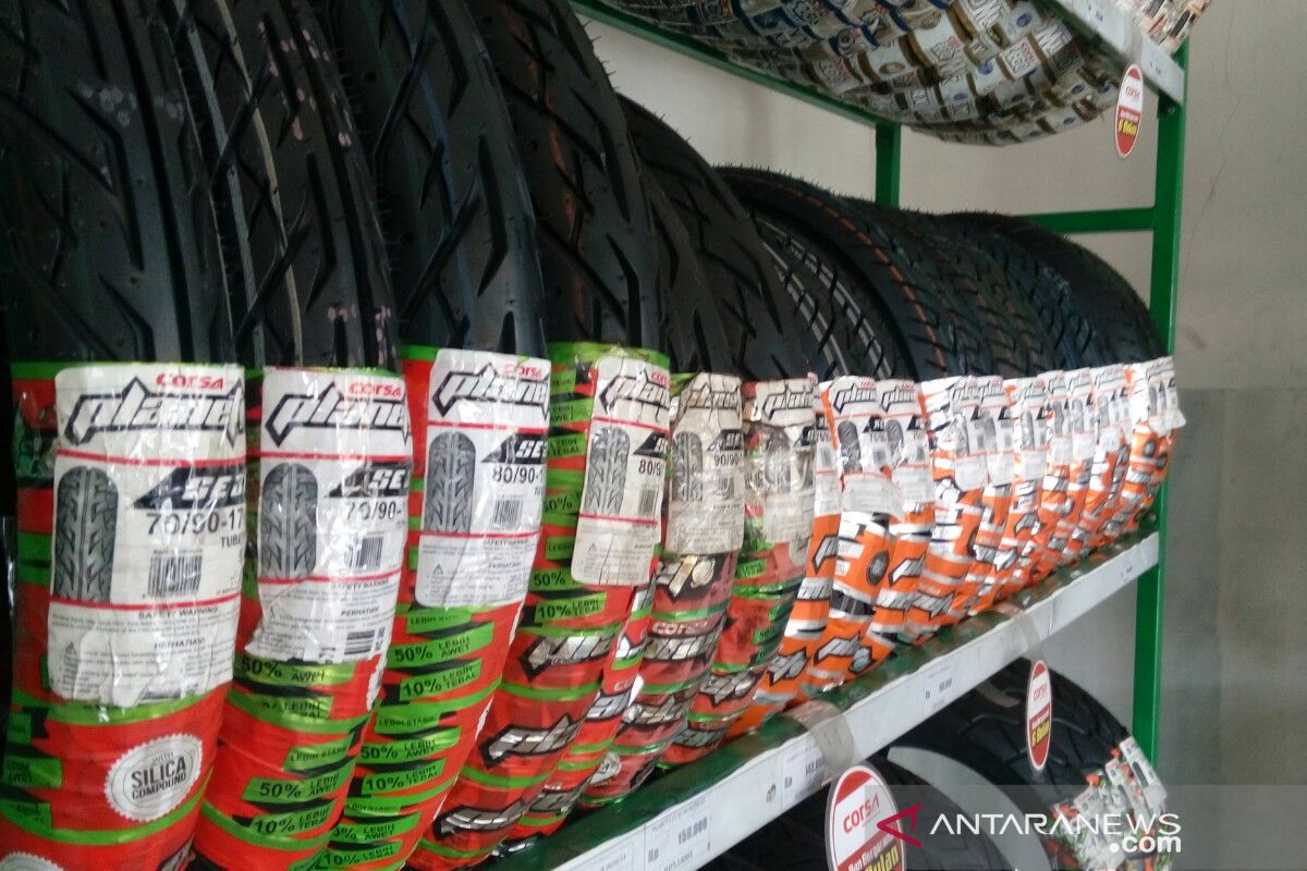 Perhatikan hal ini agar ban tubeless sepeda motor awet