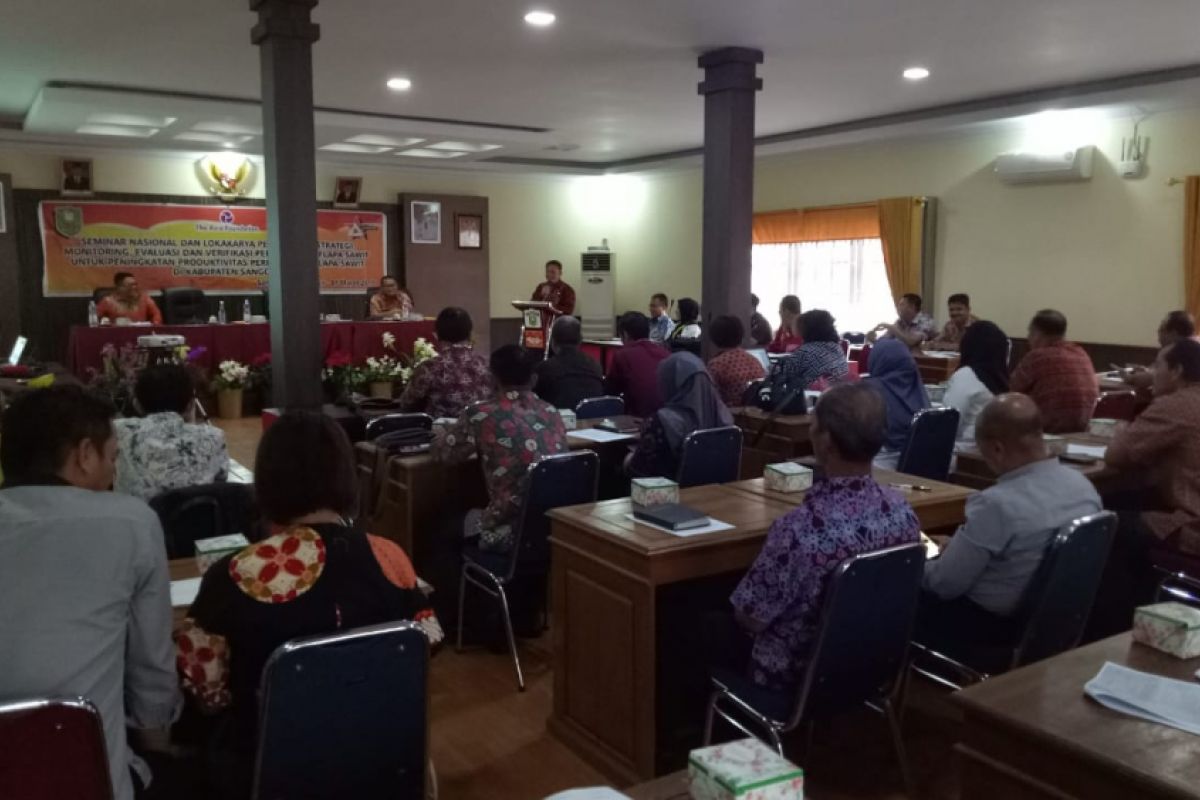 Apresiasi Sanggau perintis moratorium perkebunan sawit