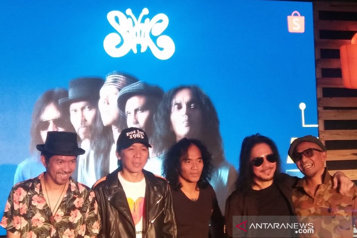 Slank segera rilis album baru