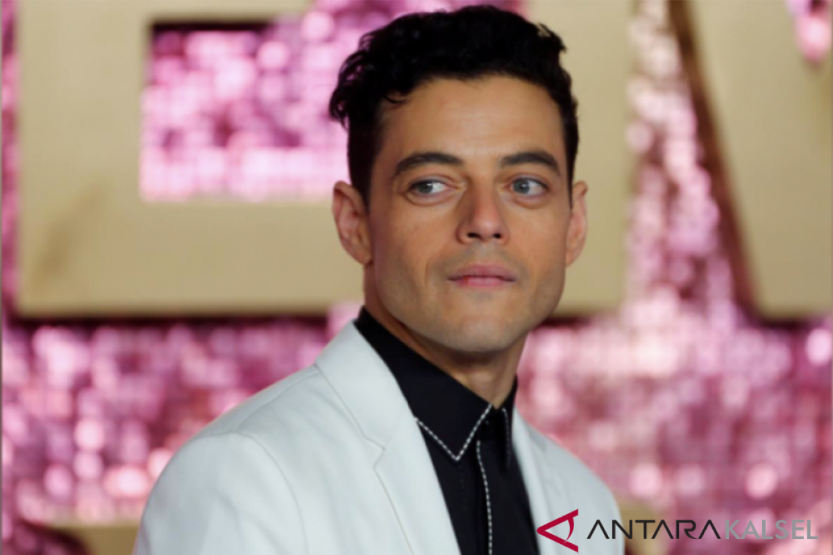 Rami Malek jadi sangat jahat dalam 'James Bond: No Time To Die'