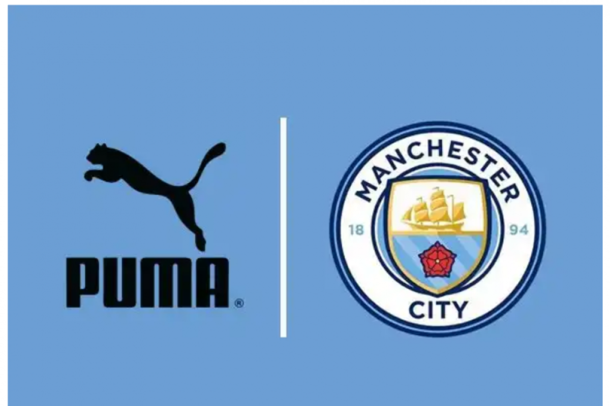 City Kontrak Puma Jadi Sponsor