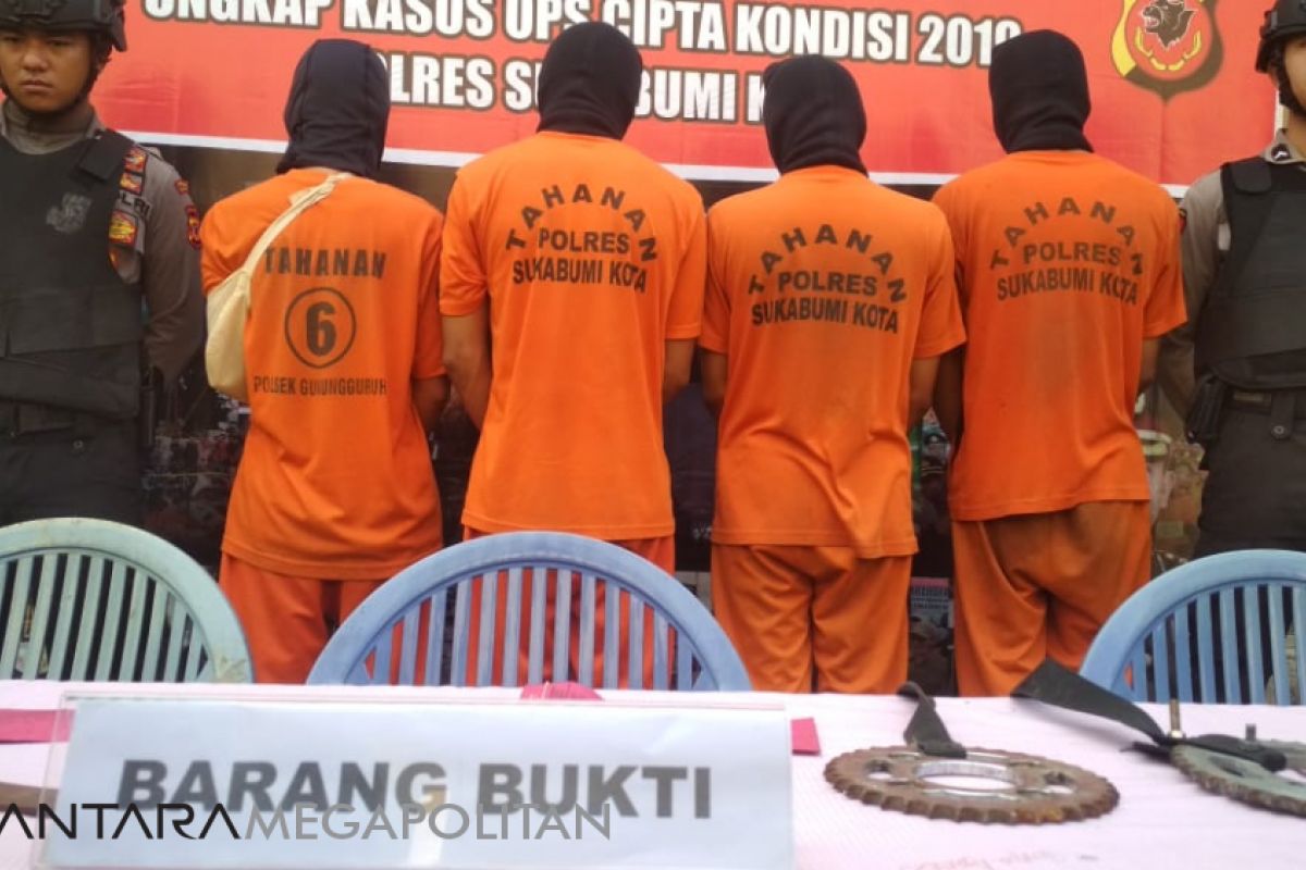 Tawuran antarpelajar akibatkan satu orang tewas