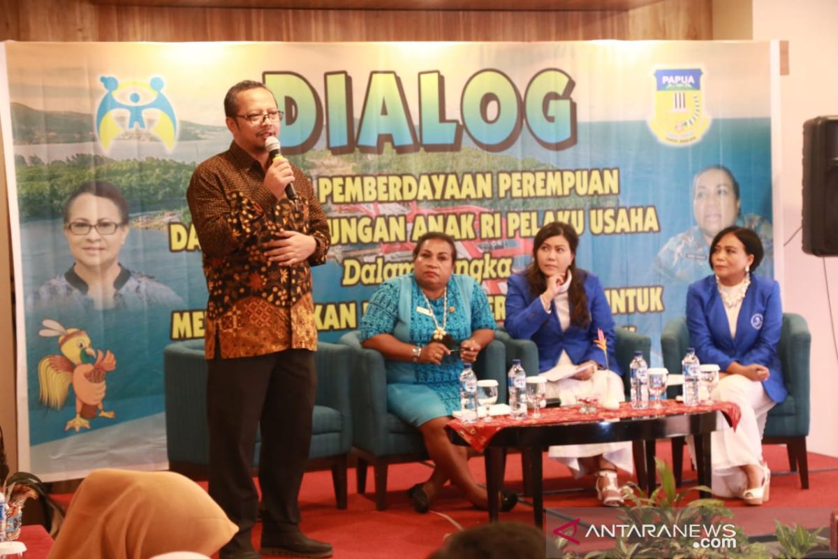 Program Industri Rumahan untuk sejahterakan perempuan Papua