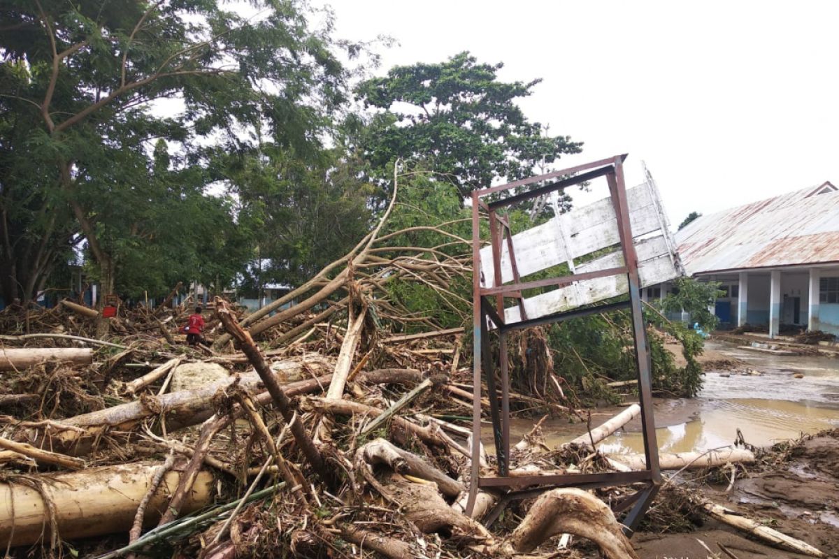 Tanggap darurat banjir bandang Mamuju hingga 7 Maret