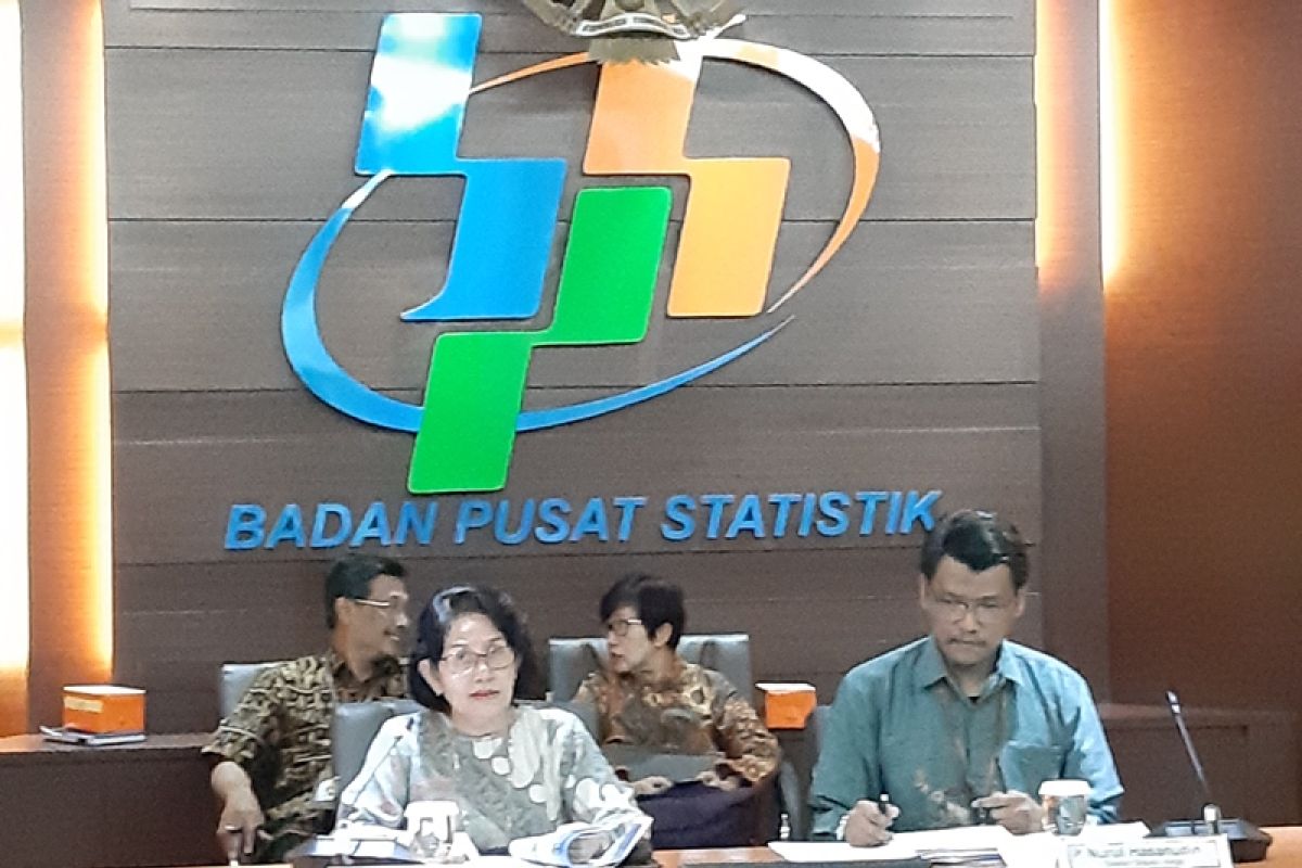 BPS: Harga beras di penggilingan turun pada Februari 2019