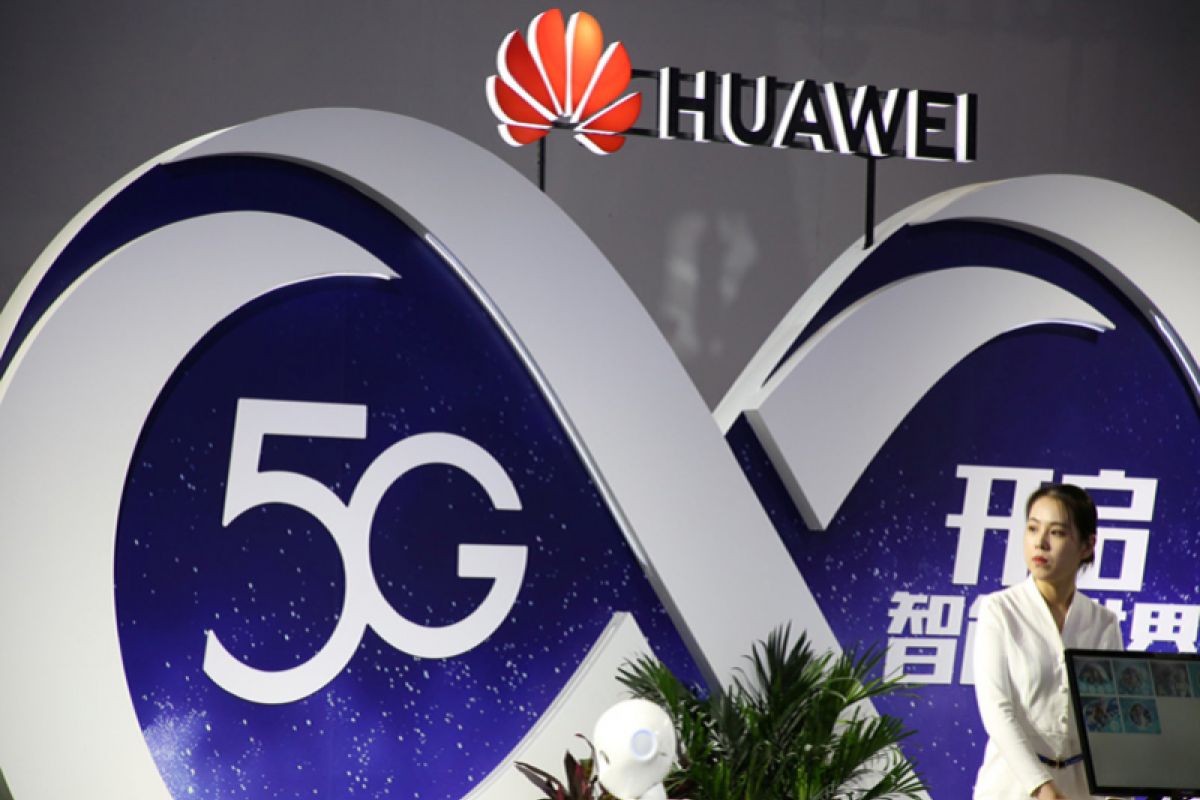 Inggris bakal batasi penerapan 5G Huawei