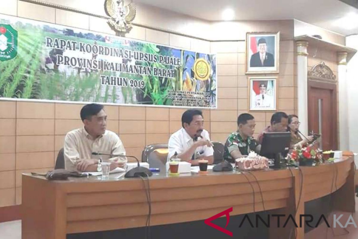 Dirjen PSP kementan dorong realisasi luas tambah tanam di Kalbar