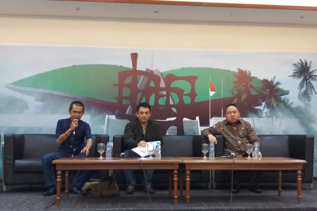 MPR: jangan gunakan SARA dalam politik Indonesia
