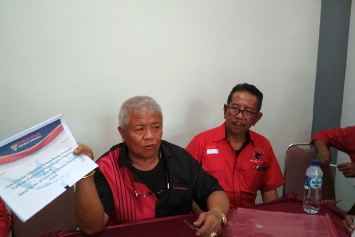 Rachmat sayangkan perselisihan Bupati dan Wabup Lombok Utara