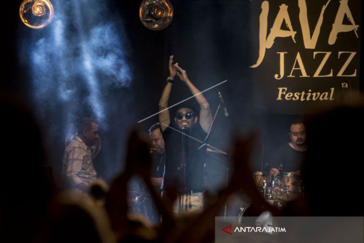 Kolaborasi yang Dinantikan di Java Jazz 2019