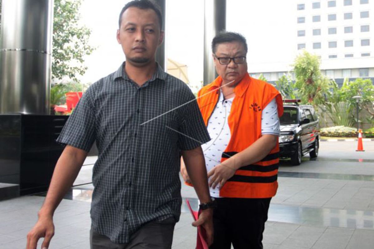 JPU KPK tuntut 5,5 tahun terdakwa suap hakim pengadilan Tipikor Medan