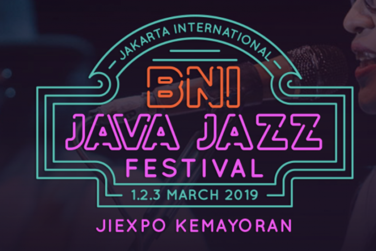 Daftar musisi Java Jazz 2019 hari pertama