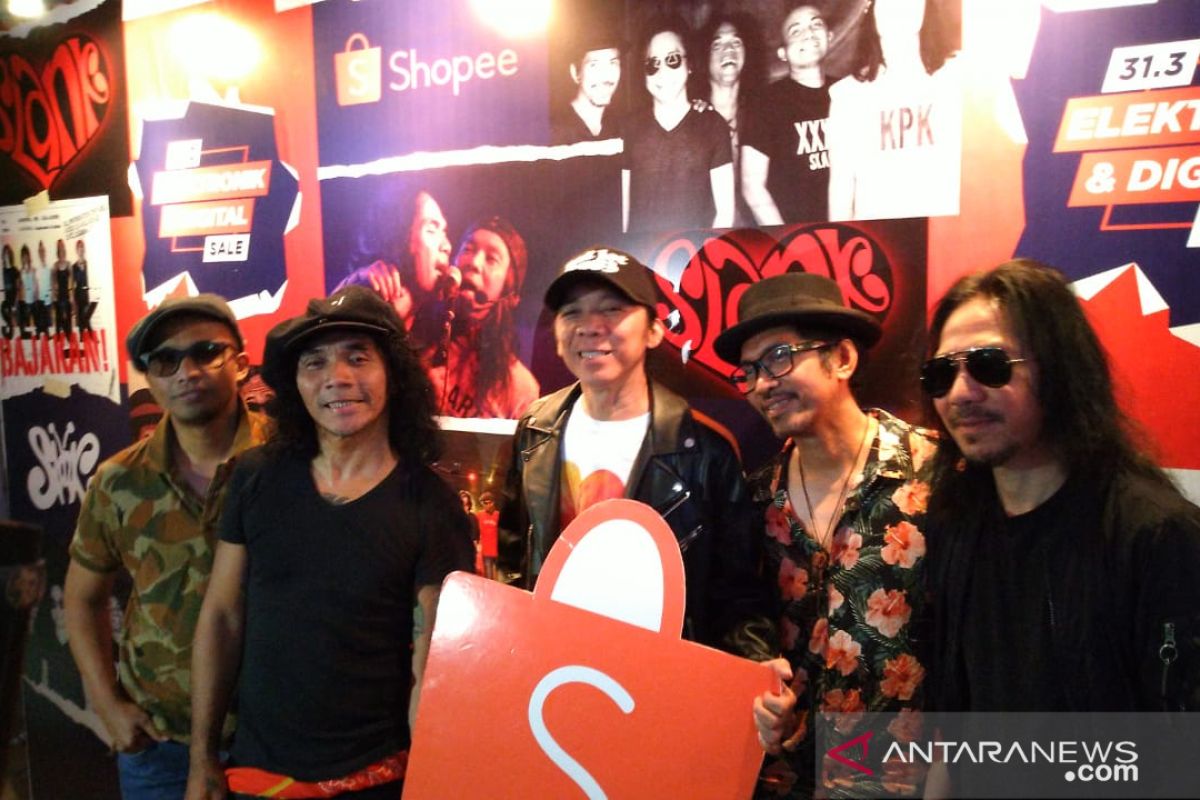 Slank manfaatkan teknologi digital untuk promosikan lagu