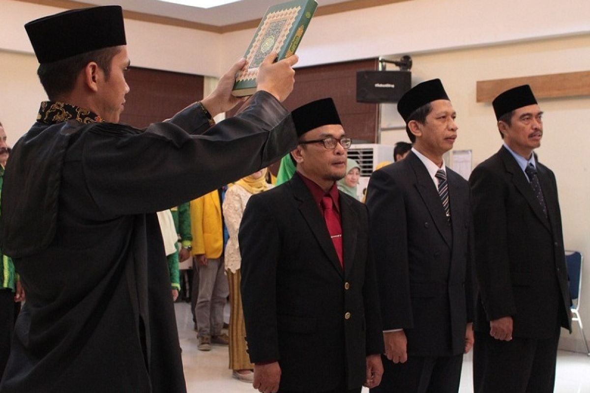 Tiga wakil rektor Untidar diisi dari PTN lain