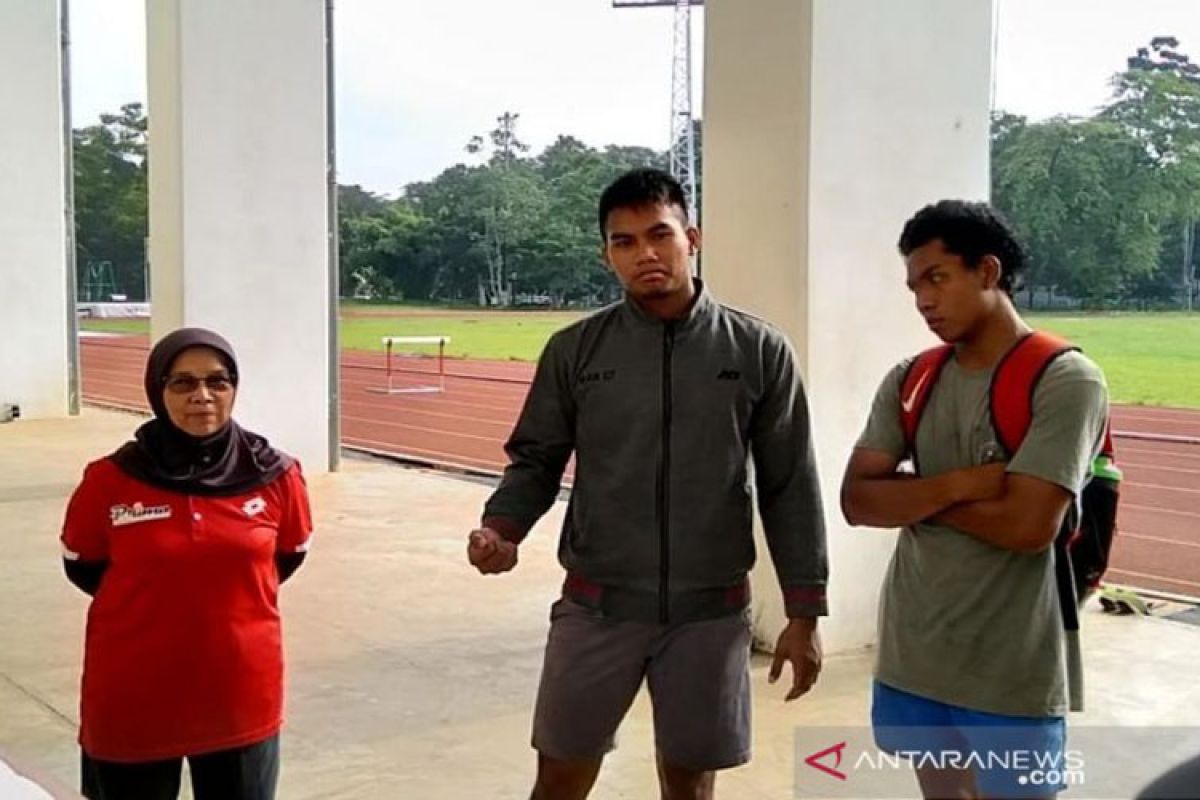 Sprinter Indonesia Zohri Siap Hadapi Asian Grand Prix 2019 Malaysia