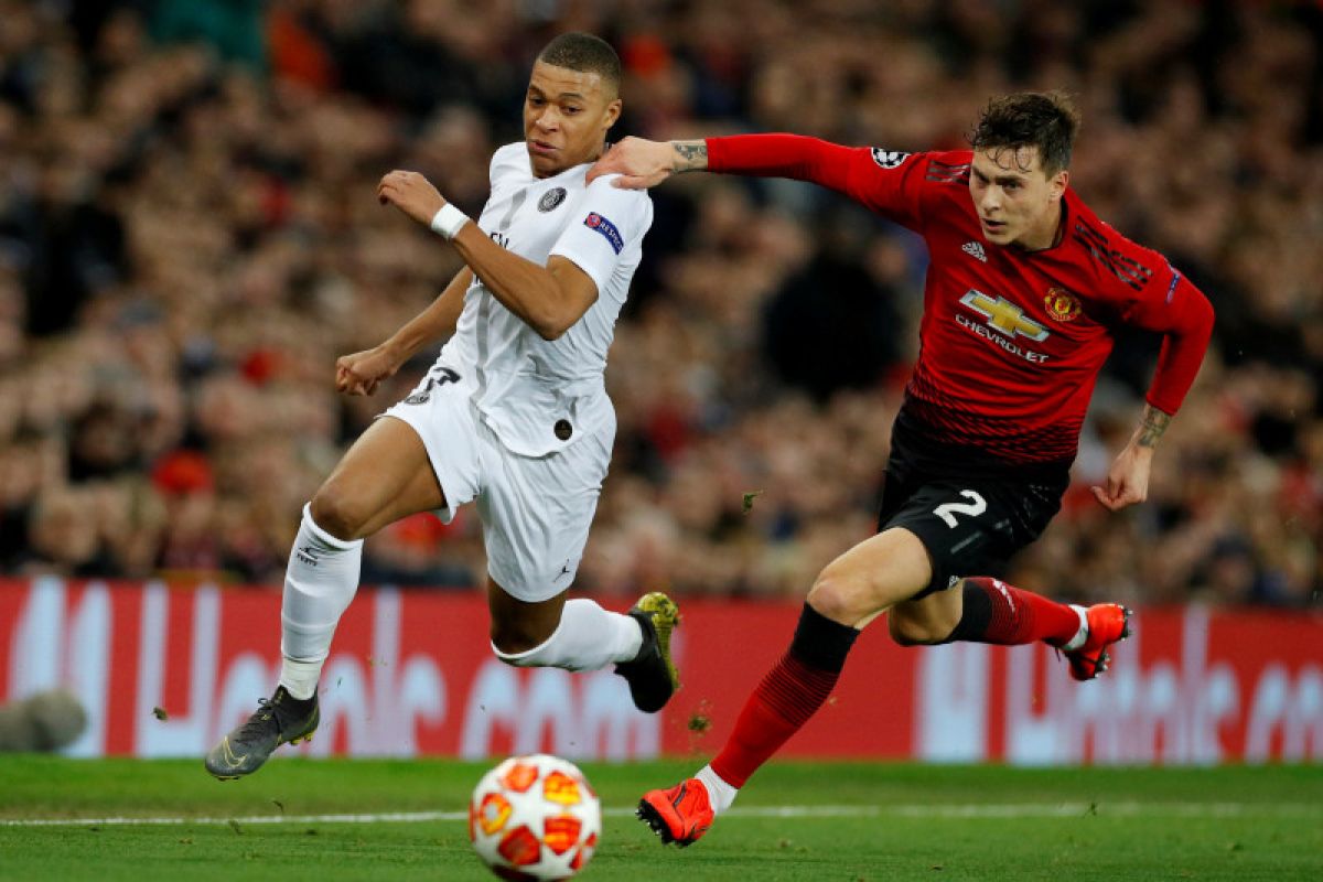 Victor Lindelof tidak mendendam pada Mourinho