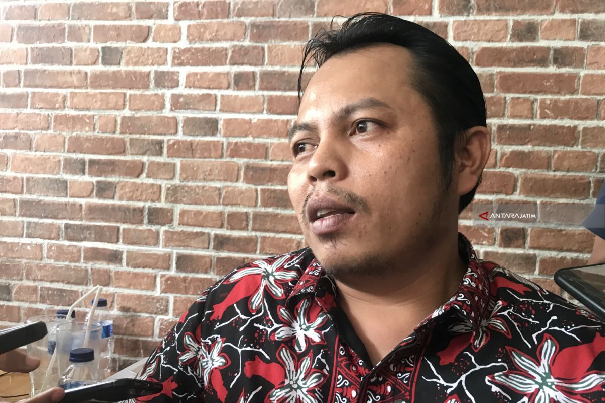 KPU Jatim siapkan kapal perang kirim logistik ke kepulauan