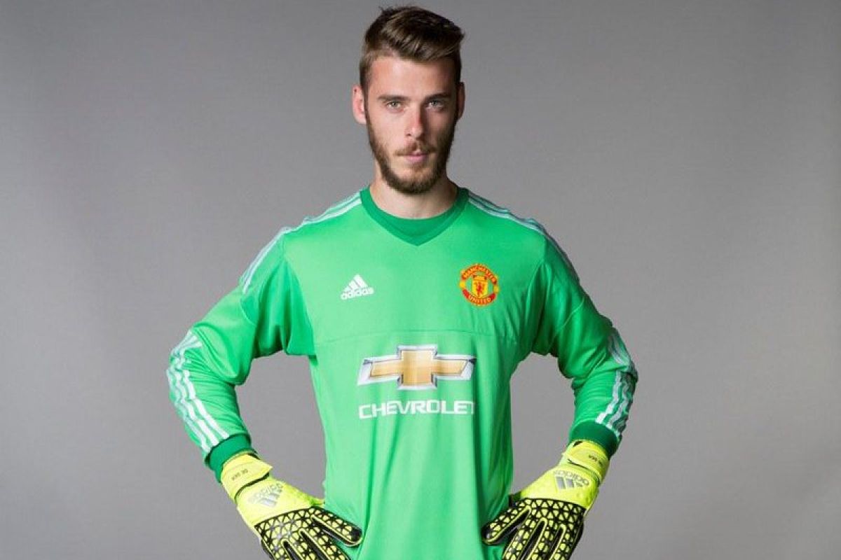 Tuntut gaji naik, De Gea bisa tinggalkan Manchester United