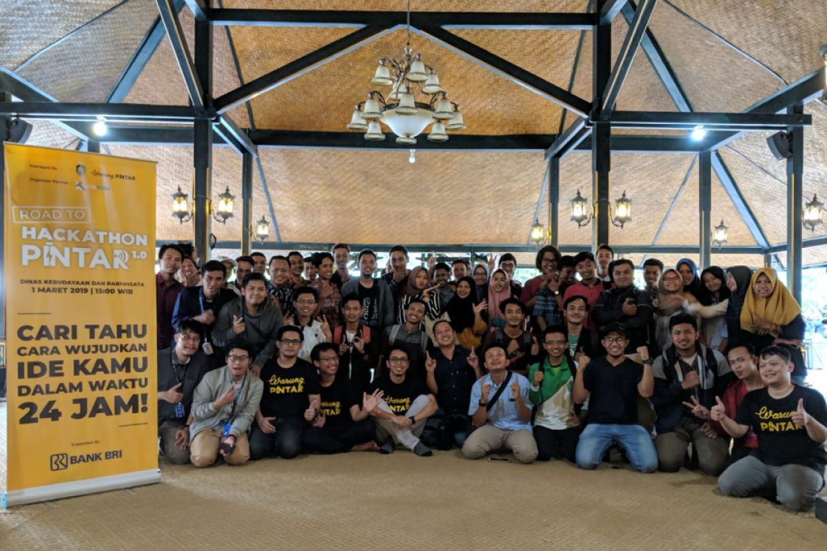 Banyuwangi dan warung pintar gelar hackathon UMKM-wisata