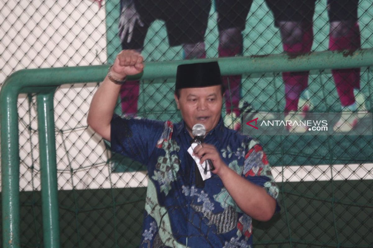 Hidayat ingatkan Pemilu adalah pesta rakyat