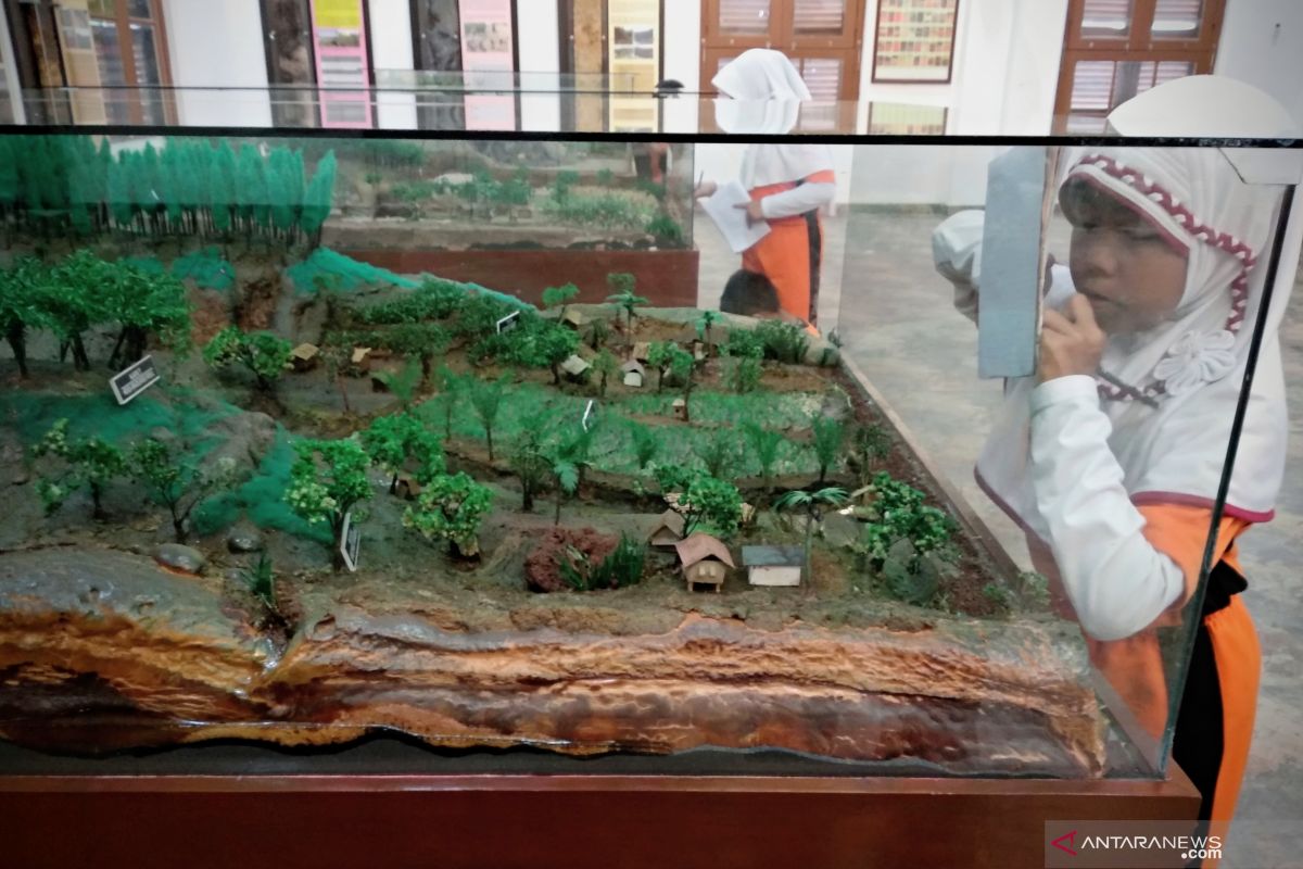 Museum Tanah, alternatif wisata di Bogor