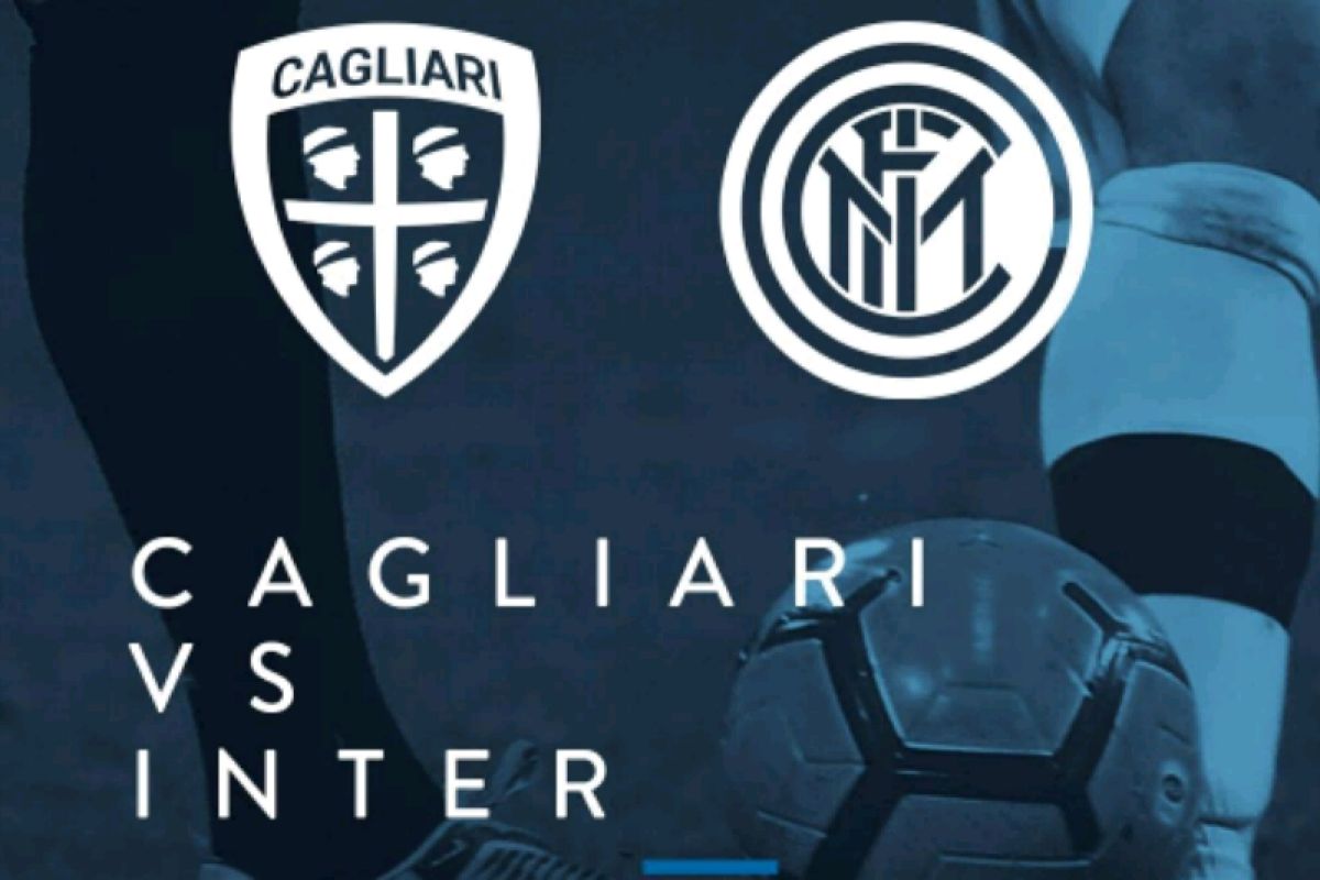 Inter telan kekalahan dari Cagliari 1-2