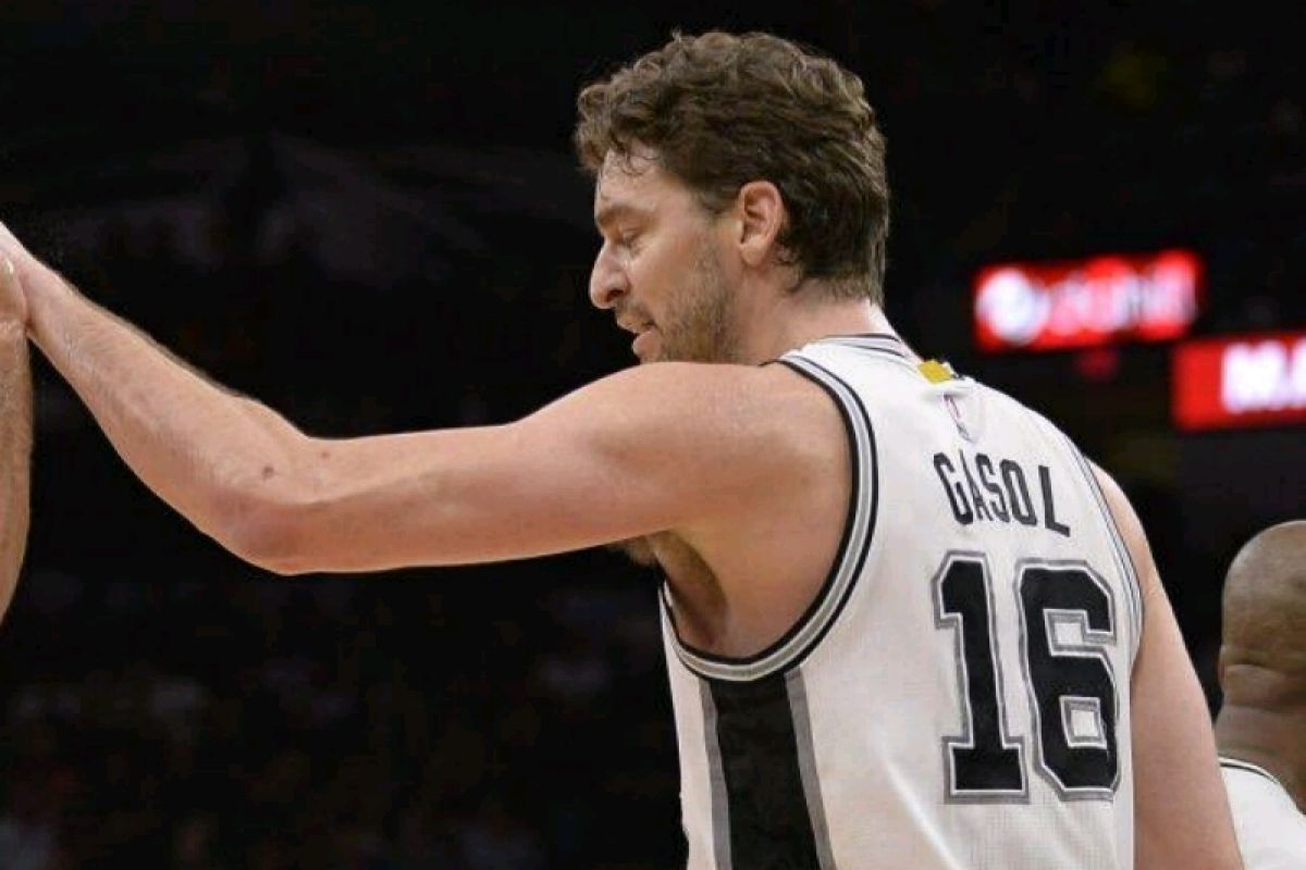 Tidak lagi main untuk Trail Blazers, Gasol berpeluang melatih