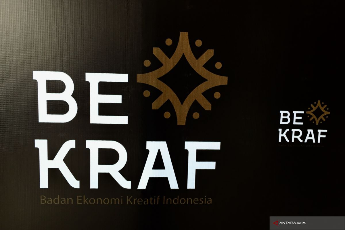 Bekraf dorong perbankan syariah salurkan modal usaha sektor kreatif