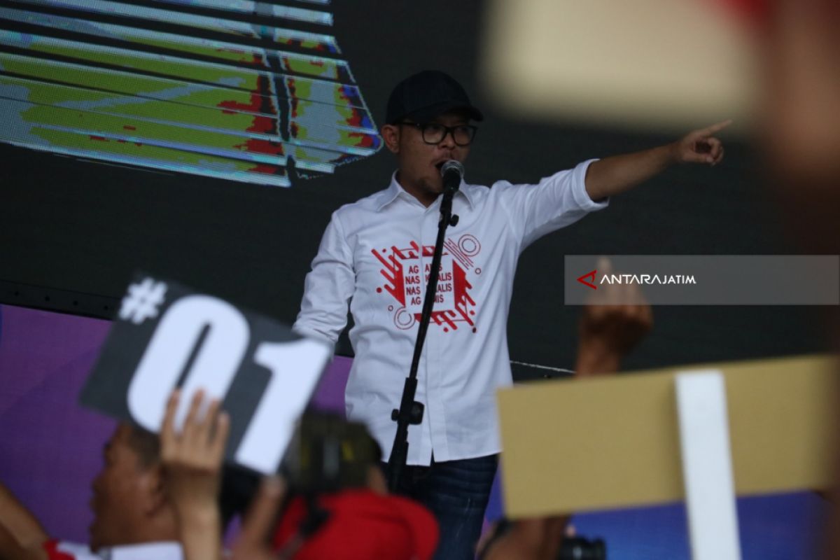 Pemerintahan Jokowi realisasikan 10,5 juta lapangan pekerjaan baru