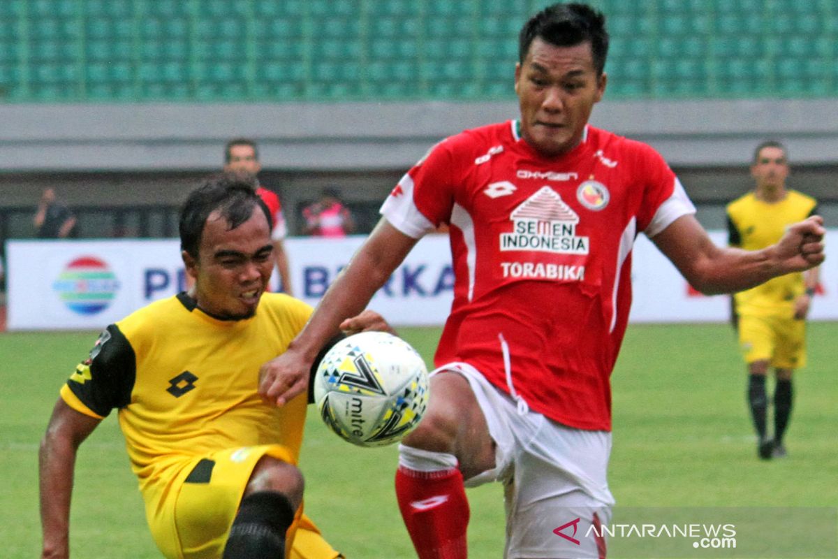 Pulkam, Riski Novriansyah ditawari ASN dan siap bawa Aceh Babel United ke Liga 1