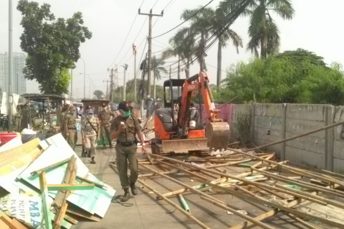 Pembebasan lahan Kalimalang Bekasi dilanjutkan