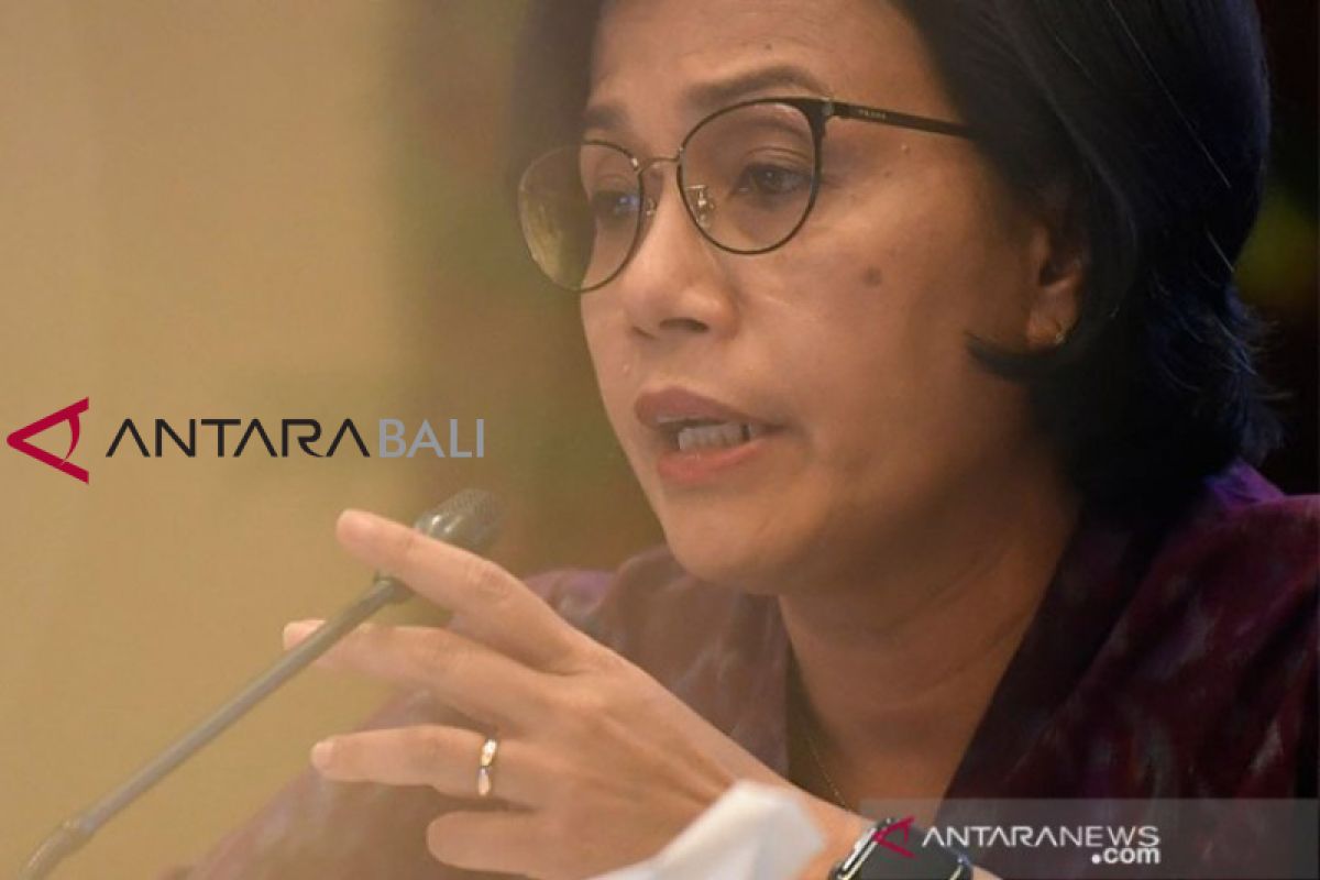 Sri Mulyani stresses 2022 state official wealth report still ongoing