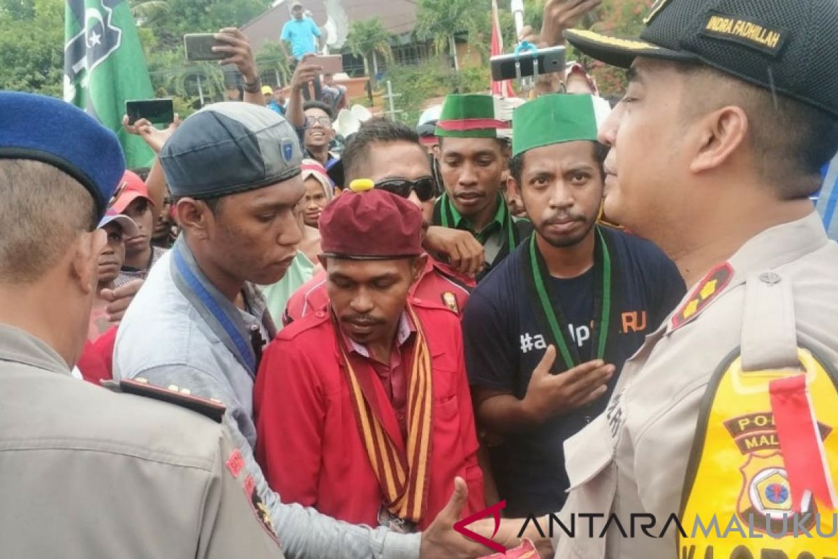 Kapolres Malra pastikan penanganan kasus Lupus