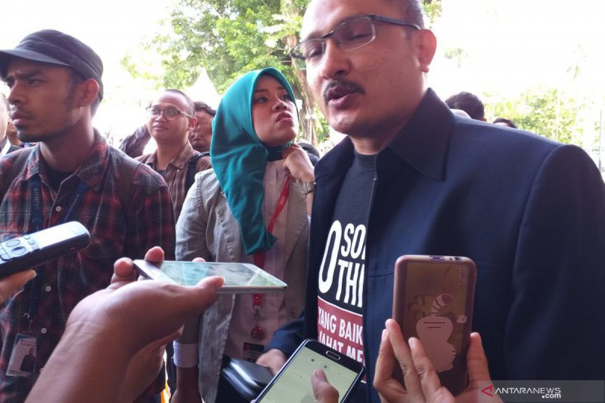 Kasus kabar bohong Ratna Sarumpaet tak terkait Prabowo