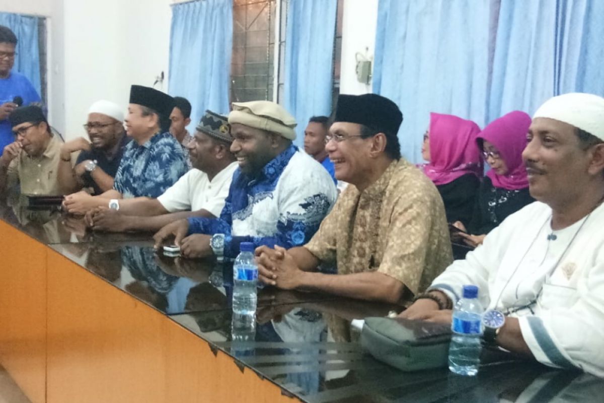 Ormas Islam Papua berencana gelar demo damai