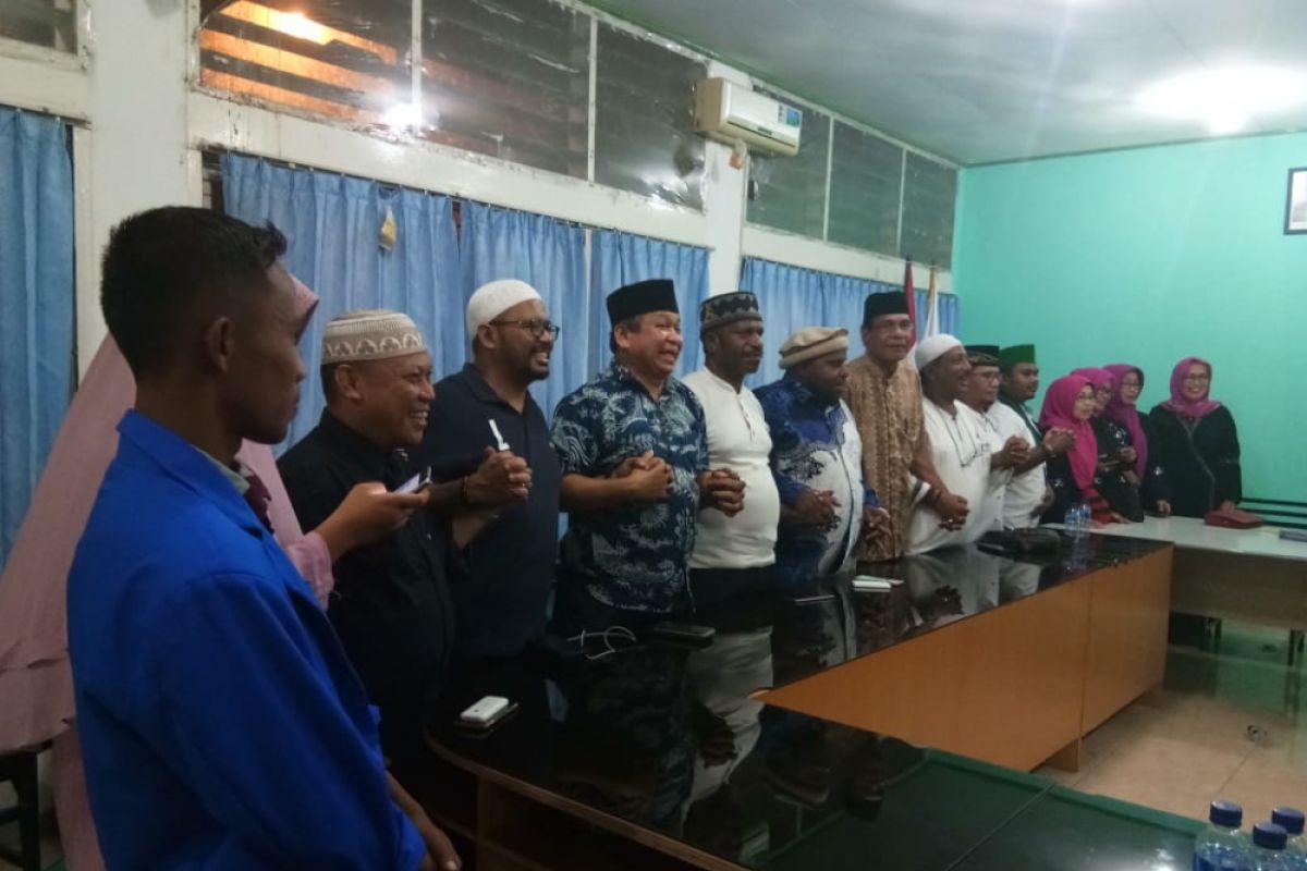 Ormas Islam Papua dukung Polri proses hukum Jafar Umar