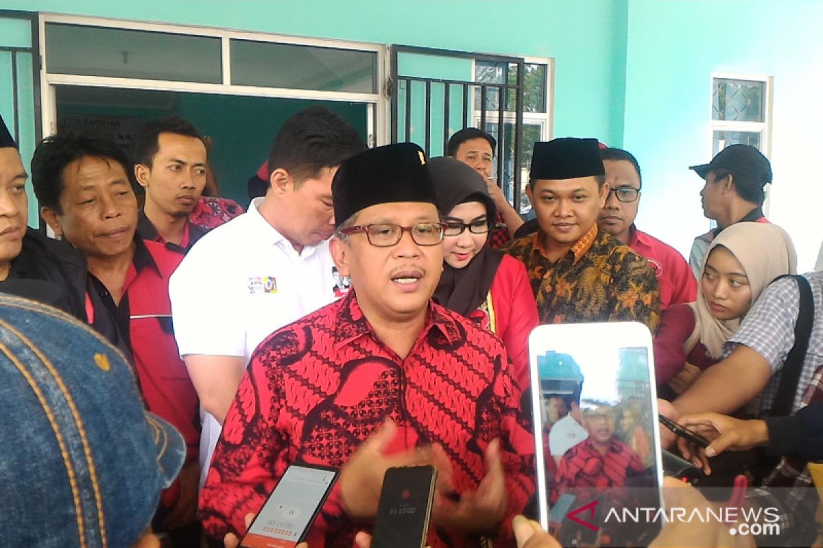 Hasto dorong Polri usut tindakan kericuhan oleh FPI