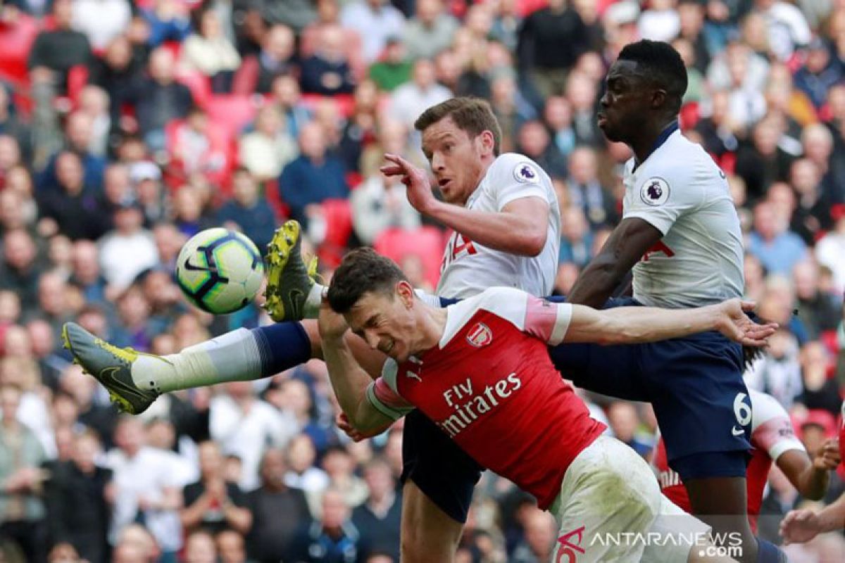 Pochettino nilai timnya pantas menang saat lawan Arsenal