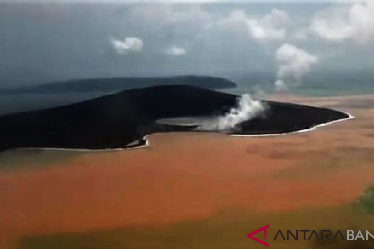 PVMBG Ingatkan Masyarakat Jauhi Gunung Anak Krakatau