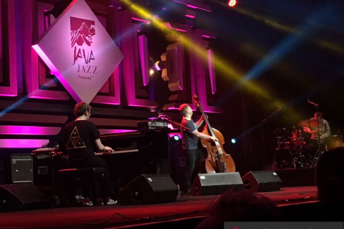 Para penampil hari terakhir Java Jazz 2019