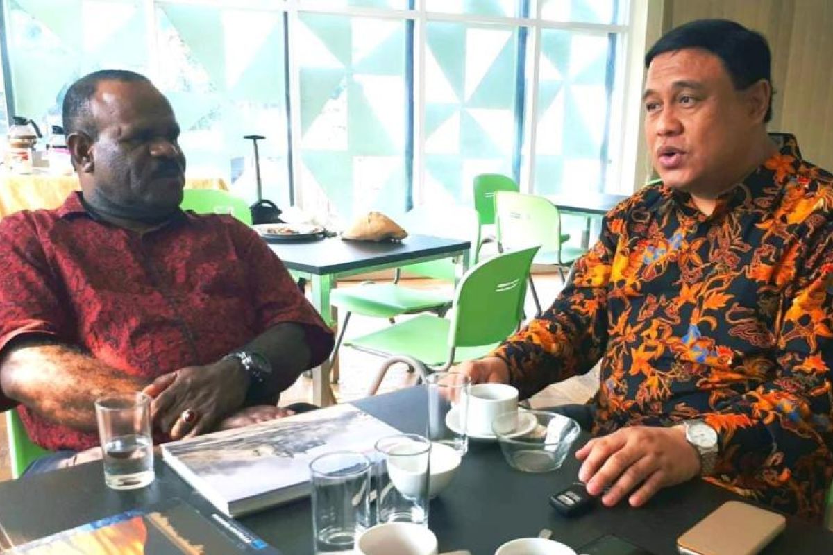 PAK-HAM Papua: Penegakan hukum di Papua harus terukur