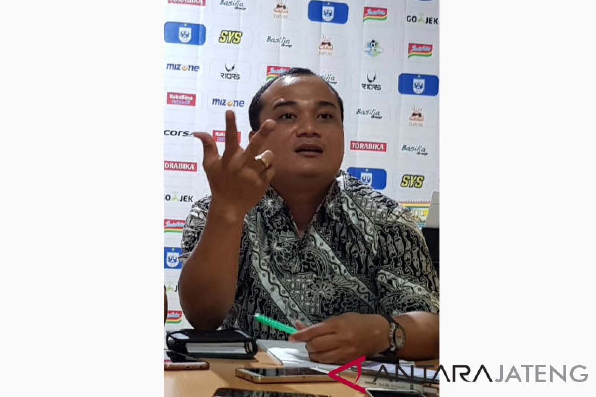 Stadion Moch. Soebroto siap gelar penyisihan Piala Presiden