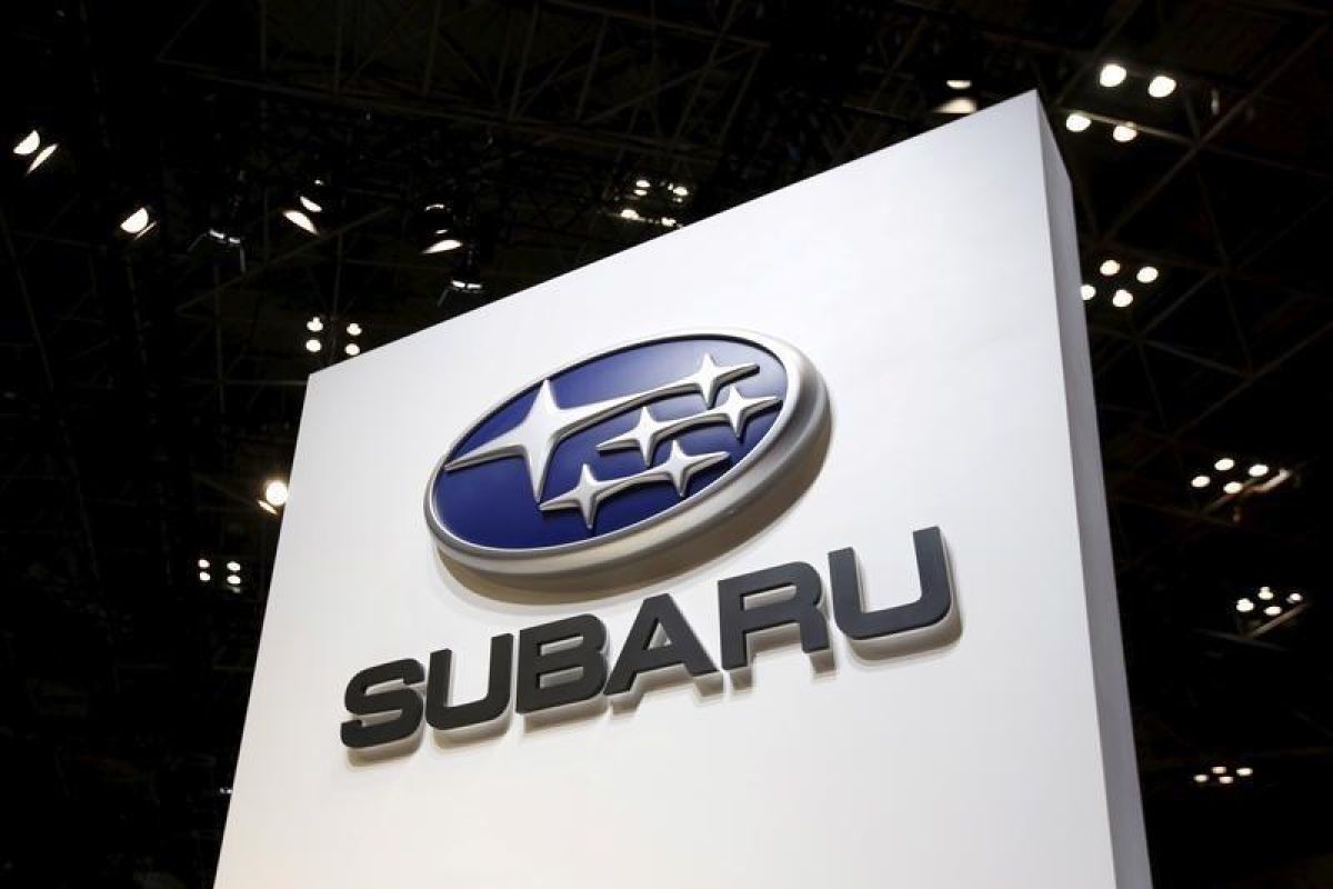 Subaru melaporkan adanya kenaikan penjualan pada Februari