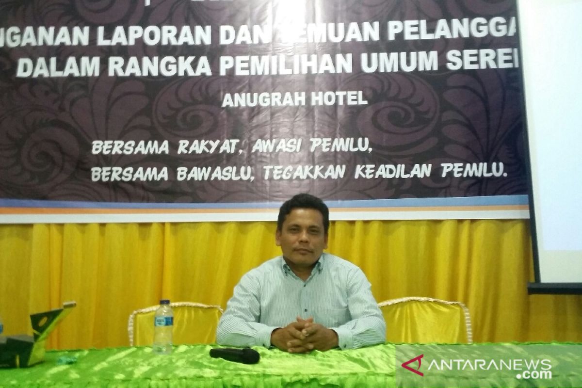 Terkait dugaan keberpihakan ASN pada pasangan capres, Bawaslu Labura kembangkan penyelidikan