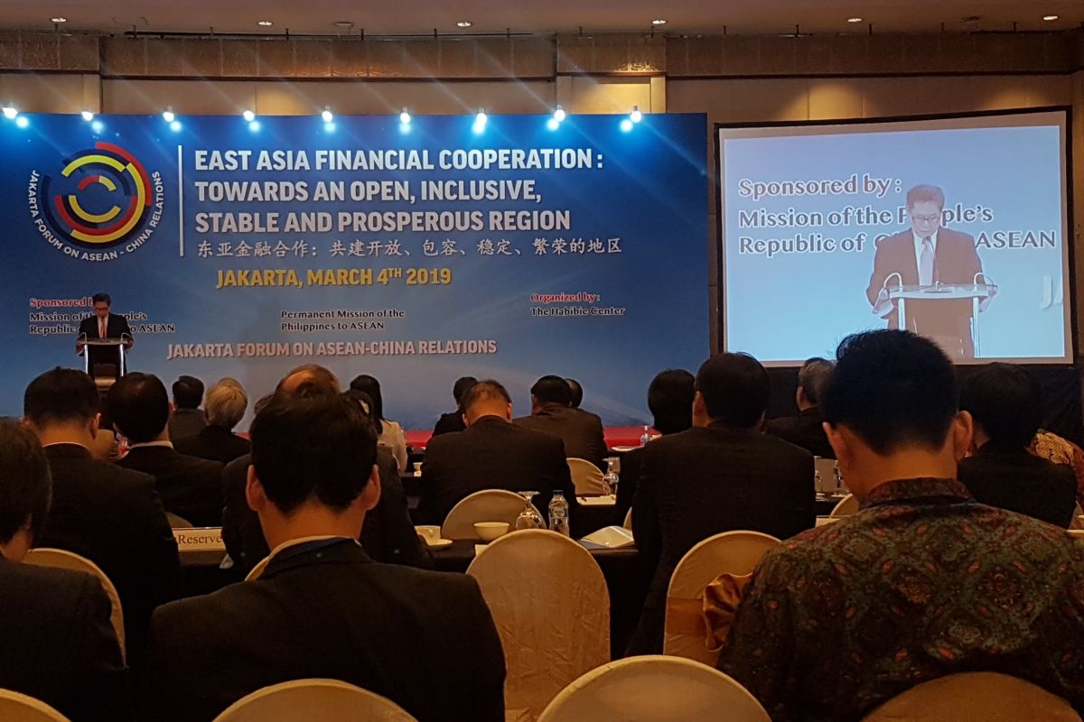 Sekjen ASEAN nilai kerja sama keuangan penanggulangan bencana kian penting