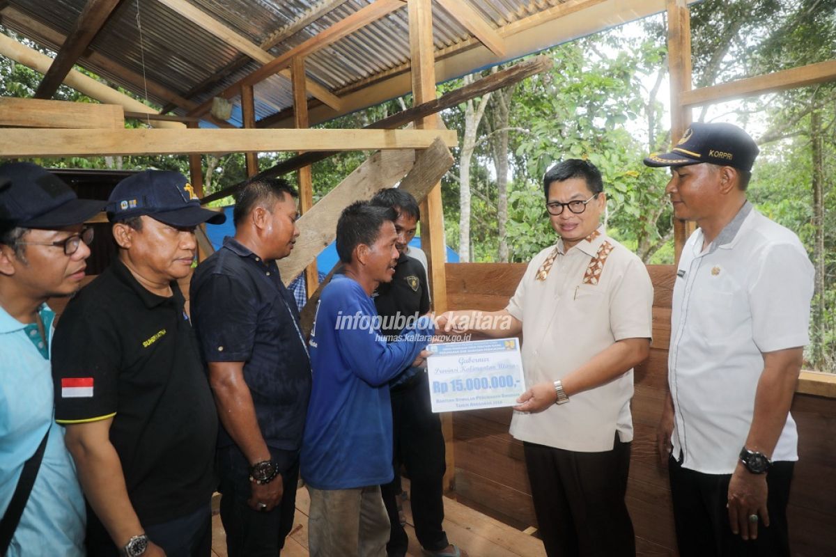 Targetkan 2.500 Rumah Bakal Direhab
