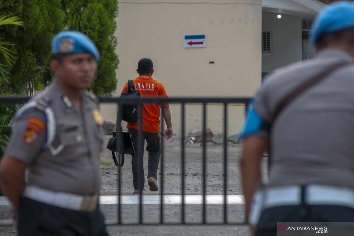 Kelompok Ali Kalora minta perbekalan dari masyarakat