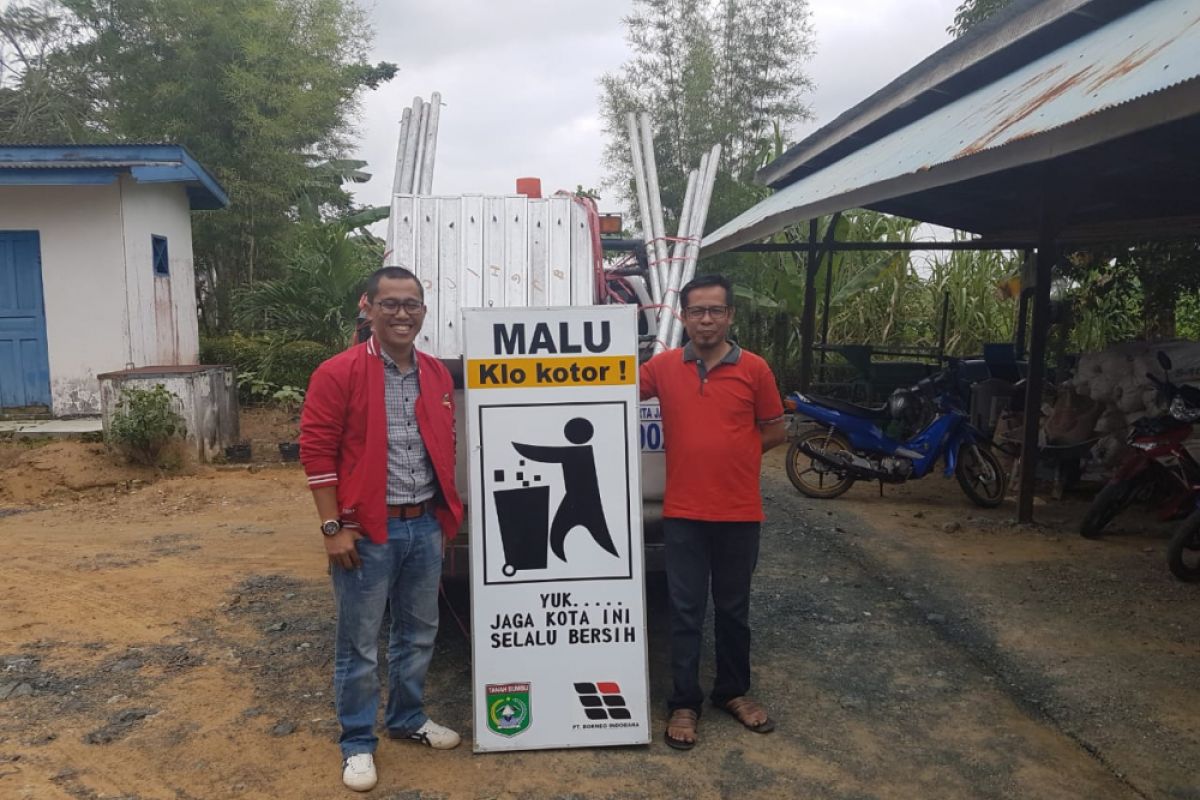 Coal mining supports Tanah Bumbu's Adipura