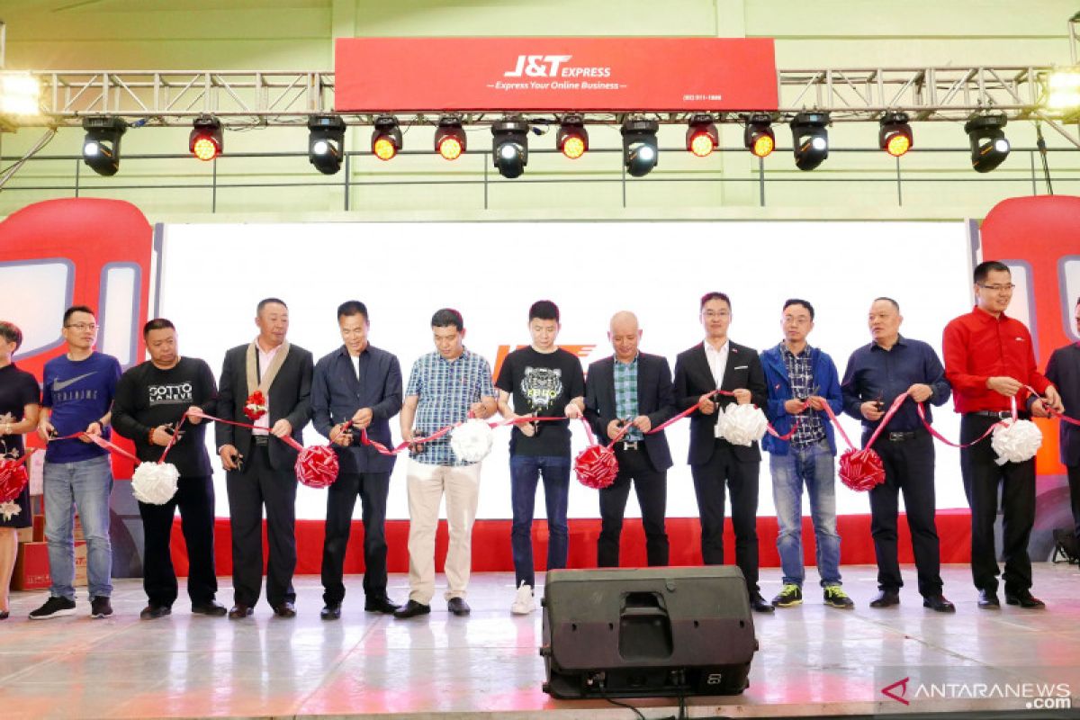 J&T Express resmi rambah Filipina